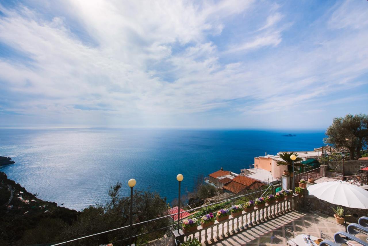 Villa Savina - Elegant Family Villa Overlooks Amalfi Coast - Позитано Экстерьер фото
